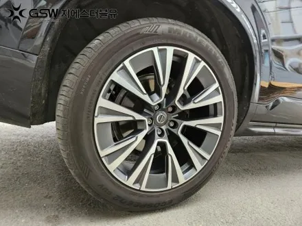분당 볼보 XC90 20인치휠 다이아컷팅 휠복원 작업 후기 / 광주 서구 매월동