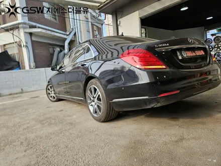 벤츠 휠복원 S350D 18인치휠 판교 휠복원 / 광주 서구 매월동