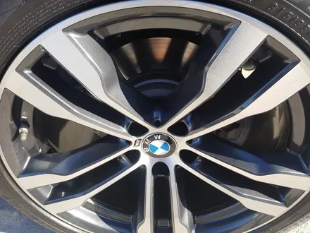 자동차휠복원 BMW X5 20인치 컷팅 실제 후기 / 광주 서구 매월동