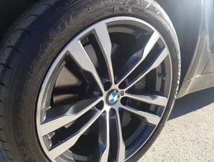 수입자동차 BMW X5 말끔하게 완성! 휠수리휠복원 튜닝^^ / 광주 서구 매월동