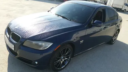 BMW 3시리즈 블랙크롬 / 광주 서구 매월동