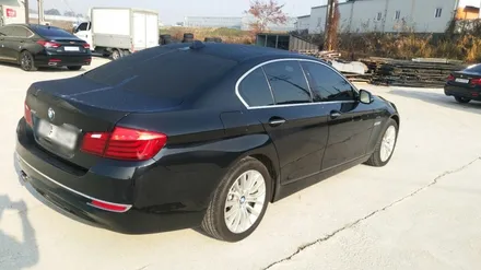 BMW 520D 휠수리휠복원 / 광주 서구 매월동