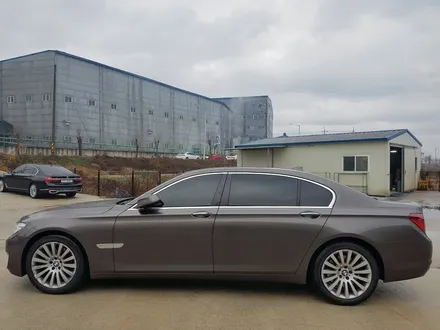 BMW 740LI 휠도색 / 광주 서구 매월동