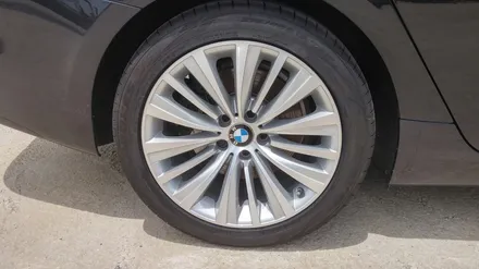 BMW GT 19인치 다이아컷팅휠복원[전주휠복원][전주휠][익산휠복원][익산휠수리][군산휠복원][군산휠도색][전주수입차휠복원] / 광주 서구 매월동
