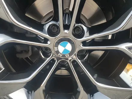 BMW X4 블랙크롬휠복원[BMW휠복원][전주휠][전주휠복원][익산휠복원][군산휠복원][전주중고휠][블랙크롬][크롬휠복원][스퍼티링휠복원][EQ휠복원] / 광주 서구 매월동