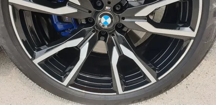 BMW X7컷팅 휠복원 / 광주 서구 매월동