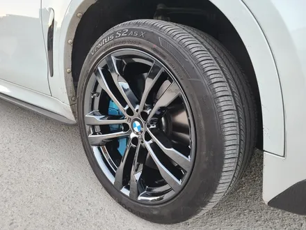 BMW X6 M50d 휠도장 / 광주 서구 매월동
