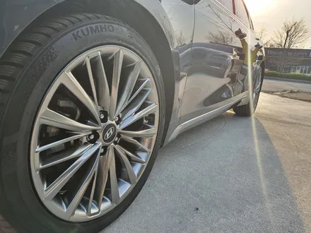 #현대#그랜저#ig#휠복원#휠수리 후기 / 광주 서구 매월동