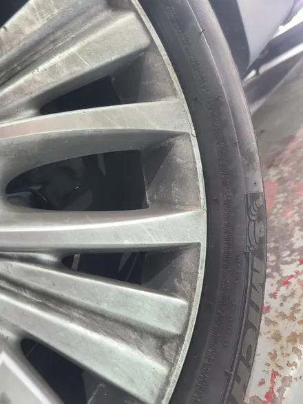 [BMW  X5 휠 복원] 지에스더블유 수입차휠수리 수입차휠복원 전주휠 익산휠 군산휠 대전휠 광주휠 전주휠수리 전주휠복원 스퍼터링 블랙크롬 분체도장 휠도장 휠도색 / 광주 서구 매월동