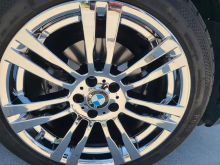 BMW X5 휠도장 / 광주 서구 매월동