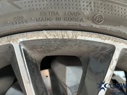 벤츠 CLS400d 20인치 휠 상처로인한 다이아커팅 휠복원 후기 / 광주 서구 매월동