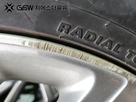 광주 랜드로버 휠복원 순정 21인치 새 휠로 만들기! / 광주 서구 매월동