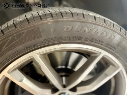 부산 휠복원 BMW 530I 18인치휠 다이아컷팅 작업 후기 / 광주 서구 매월동