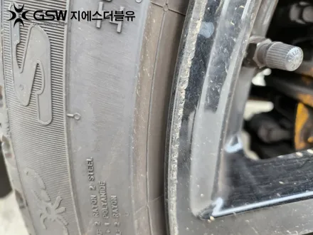 대구 휠도색 포르쉐 카이엔 21인치휠 블랙유광 작업 후기 / 광주 서구 매월동