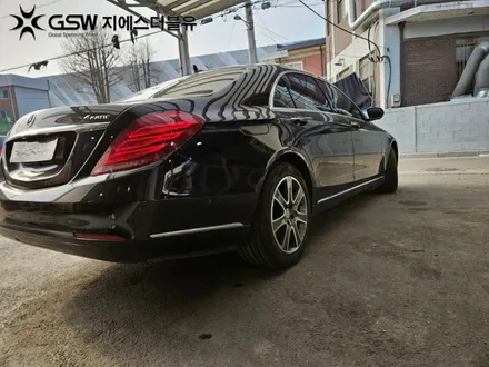 벤츠 휠복원 S350D 18인치휠 판교 휠복원 / 광주 서구 매월동