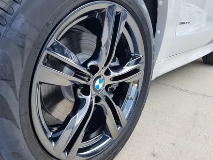 BMW X5 블랙크롬 휠복원후기[전주휠][전주휠복원][익산휠복원][군산휠복원][광주휠복원][대전휠복원수리] / 광주 서구 매월동