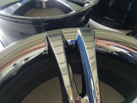 [GSW]BMW 320D 휠복원수리 휠도색후기[블랙크롬][전주휠복원수리][익산휠복원수리][대전휠복원수리][광주휠복원수리] / 광주 서구 매월동