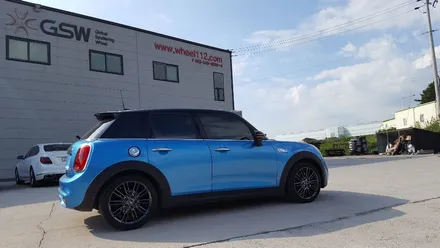 BMW 미니 휠도장 / 광주 서구 매월동