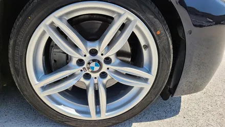 BMW 520D 휠수리 / 광주 서구 매월동