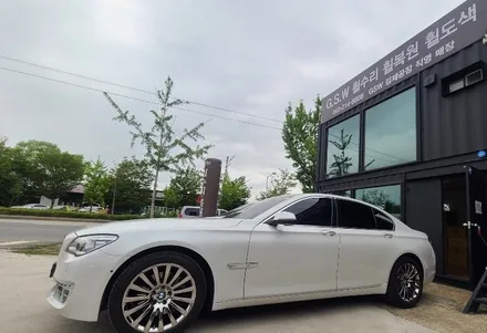 BMW7시리즈 휠 복원[수입차휠수리, 수입차휠복원, 전주휠, 익산휠,군산휠,대전휠,광주휠,전주휠수리,전주휠복원,수전사,중고타이어,전면컷팅복원,스퍼터링,크롬,블랙크롬,분체도장] / 광주 서구 매월동