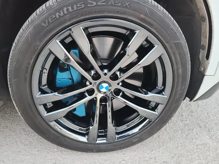 BMW X6 M50d 휠도장 / 광주 서구 매월동