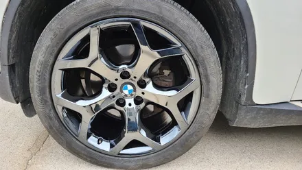 #BMW#X6#휠복원#휠수리 후기 / 광주 서구 매월동