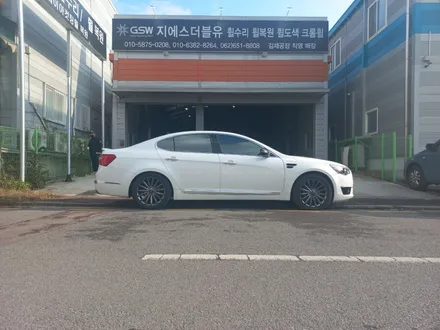 [k7 블랙크롬 휠 복원] 지에스더블유 수입차휠수리 수입차휠복원 전주휠 익산휠 군산휠 대전휠 광주휠 전주휠수리 전주휠복원 스퍼터링 블랙크롬 분체도장 휠도장 휠도색 / 광주 서구 매월동