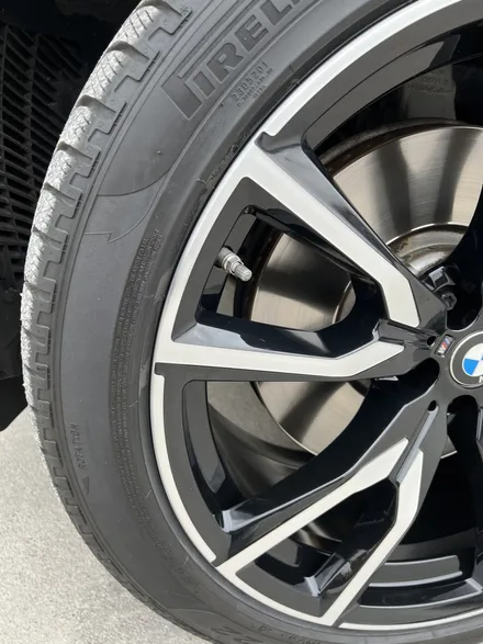 지에스더블유 BMW X7 휠수리 휠복원 부안휠 고창휠 / 광주 서구 매월동