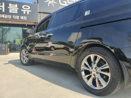 카니발 휠도장 잘하는 지에스더블유로 휠수리 하러 오세요~~~1 / 광주 서구 매월동