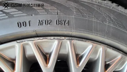 위례 휠복원 제네시스 G90 19인치 스퍼터링 휠복원 잘하는 업체 지에스 더블유! / 광주 서구 매월동