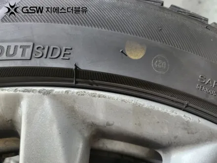 광주 BMW 휠복원 7시리즈 19인치휠 실버 스크래치 휠복원 작업 후기 / 광주 서구 매월동