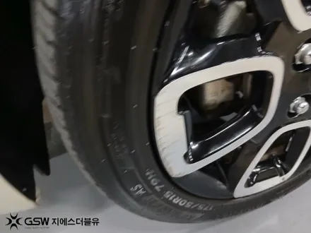 부산 휠복원 잘하는곳 레이 15인치 다이아컷팅 휠복원 후기 / 광주 서구 매월동