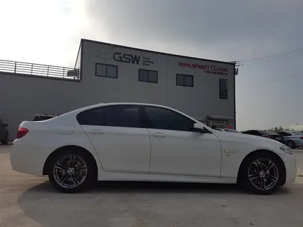 BMW520D 휠복원 완벽하고 깔끔하게 완료 (휠복원 수리 전문점  GSW) / 광주 서구 매월동