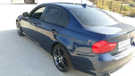 BMW 3시리즈 블랙크롬 / 광주 서구 매월동