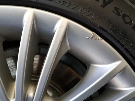 BMW 520D 휠복원수리[전주휠][군산휠복원][익산휠복원] / 광주 서구 매월동
