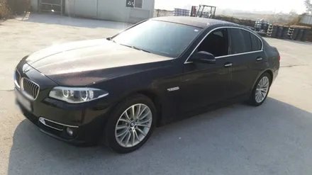 BMW 520D 휠수리휠복원 / 광주 서구 매월동