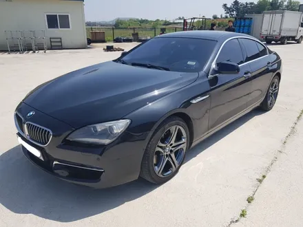 BMW 640D 블랙크롬 휠도색[전주휠][전주휠복원수리][GSW][전주수입차휠복원][익산휠복원][익산휠수리][군산휠복원][티탄크롬][][대전휠복원수리][광주힐복원수리] / 광주 서구 매월동
