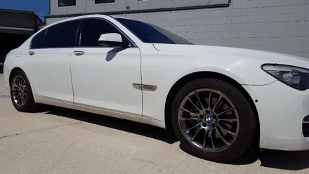 BMW7시리즈 반광크롬 / 광주 서구 매월동