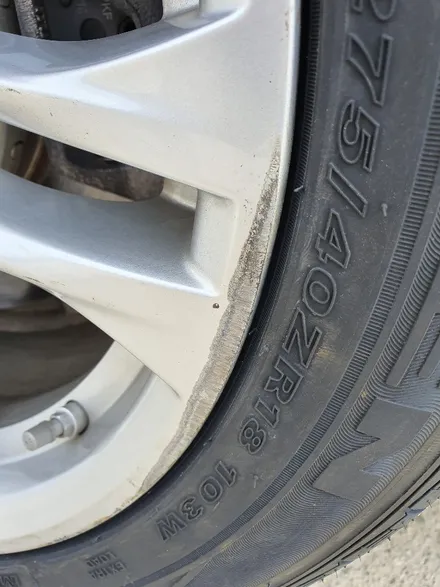 전주bmw 520d 블랙크롬휠복원수리[전주휠][전주수입차중고휠][전북휠복원][전북휠도색][전주크롬휠복원][전주중고휠][전주휠복원수리][익산휠복원수리][익산휠도색][군산휠복원수리] / 광주 서구 매월동