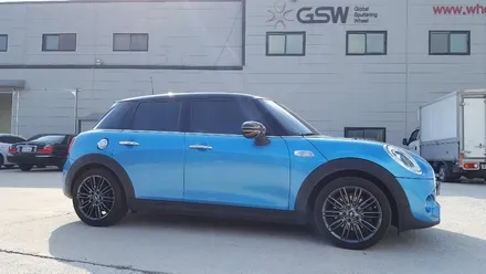 BMW 미니 휠도장 / 광주 서구 매월동