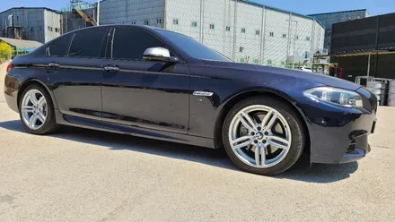 BMW 520D 휠수리 / 광주 서구 매월동