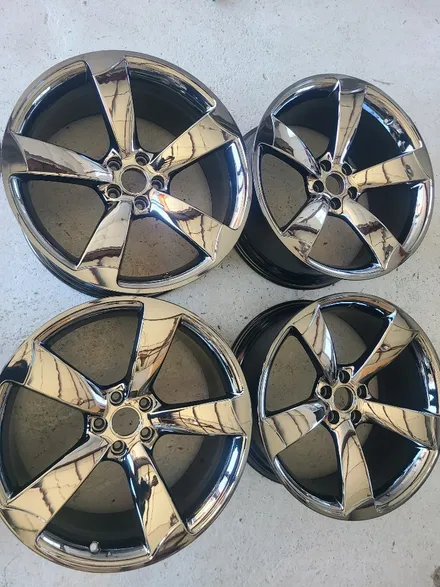 #아우디#wheel#휠복원#휠수리 후기 / 광주 서구 매월동