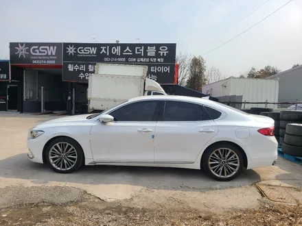 #현대#그랜저#IG#휠복원#휠수리 후기 / 광주 서구 매월동
