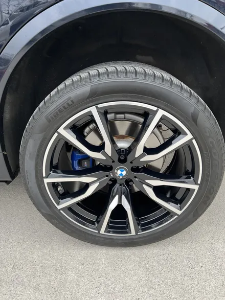 지에스더블유 BMW X7 휠수리 휠복원 부안휠 고창휠 / 광주 서구 매월동