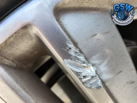 [BMW 휠도색] 블랙크롬 휠도색 BMW X1 18인치 컷팅휠 순정휠 휠복원 부터 도색까지 작업 후기 / 광주 서구 매월동