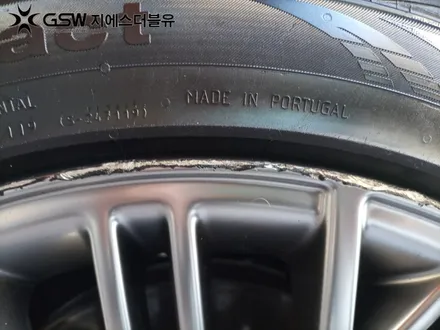 수원 휠복원 제네시스 G90 19인치휠 휠복원 작업 후기 / 광주 서구 매월동