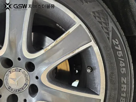 벤츠 휠복원 S350D 18인치휠 판교 휠복원 / 광주 서구 매월동