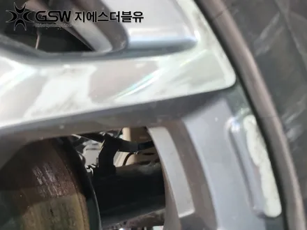 셀토스 18인치휠 다이아컷팅 판교 휠복원 / 광주 서구 매월동