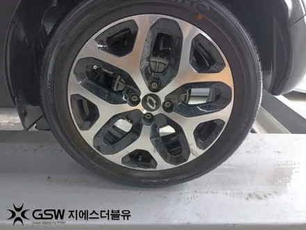 QM3 17인치휠 컷팅 스크래치 성남 휠복원 / 광주 서구 매월동