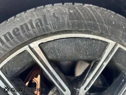 휠 교체 NO! 전주 BMW 750i 20인치 다이아컷팅 휠복원 / 광주 서구 매월동